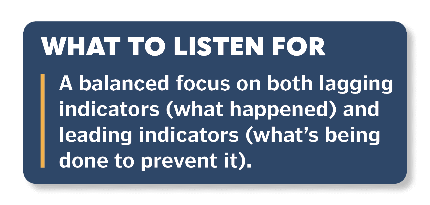 What to Listen for_Graphics2 Safety Culture in Construction_Construction Safety Checklist